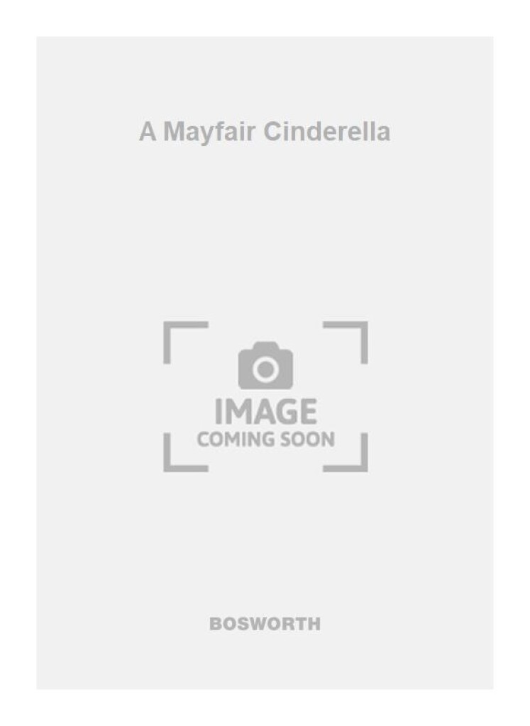 A Mayfair Cinderella